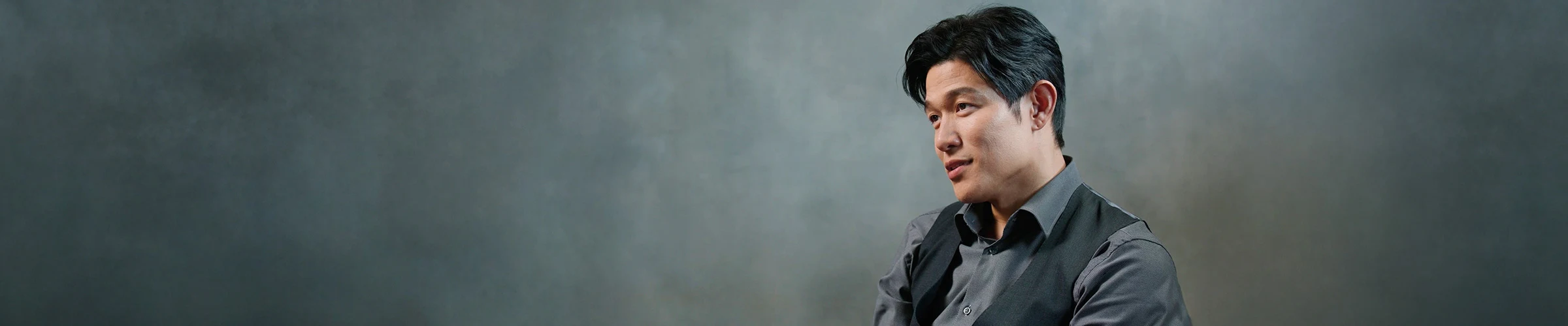 Ryohei Suzuki Special Interview