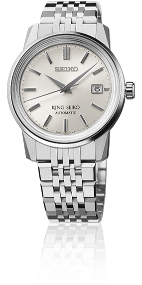 Exterior | King Seiko Timeless Style | セイコーウオッチ