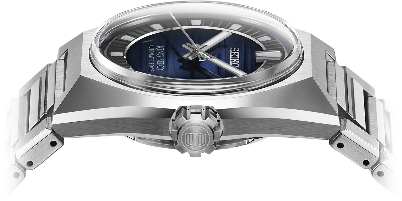 VANAC | Exterior | King Seiko Timeless Style | セイコーウオッチ