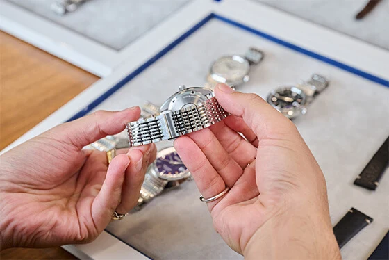Your King Seiko ＃02 | Interview | King Seiko Timeless Style