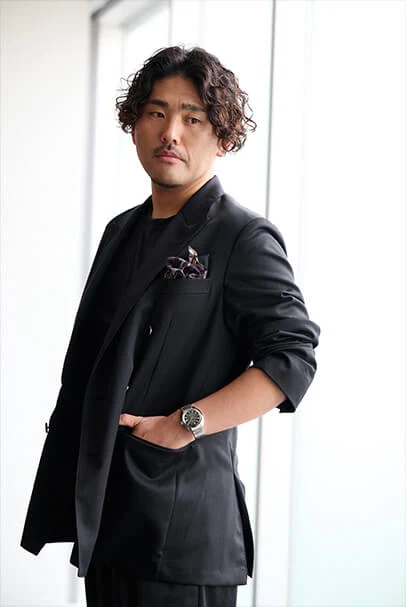 写真:関口 優 コーディネートギャラリー