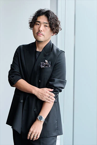 写真:関口 優 コーディネートギャラリー