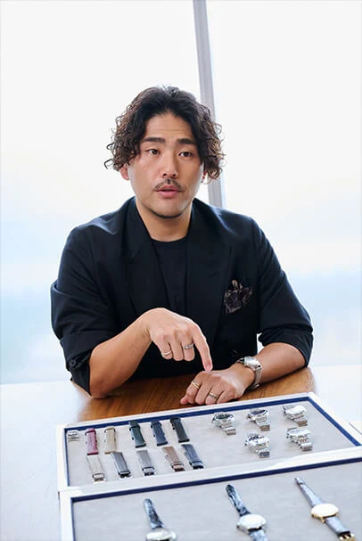 写真:関口 優 コーディネートギャラリー
