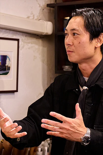 写真:長谷川 裕也 コーディネートギャラリー