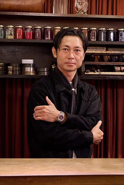 写真:長谷川 裕也 コーディネートギャラリー