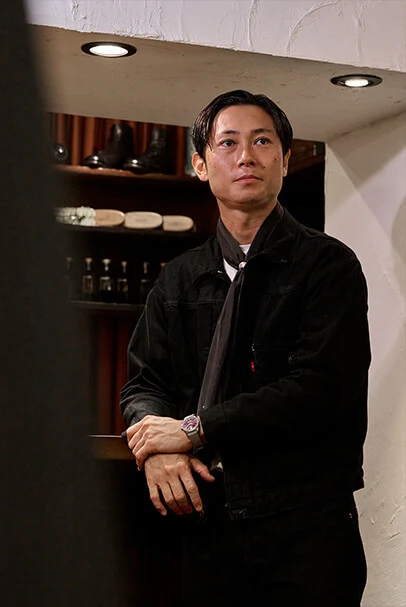 写真:長谷川 裕也 コーディネートギャラリー