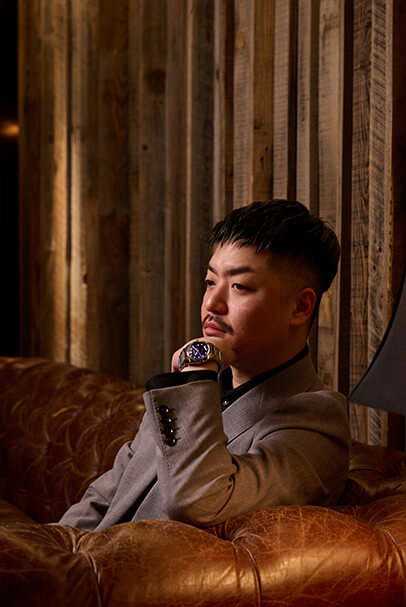 写真：馬場智章 コーディネートギャラリー