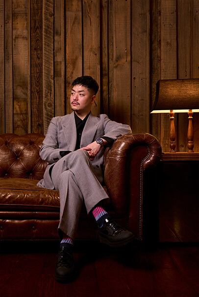 写真：馬場智章 コーディネートギャラリー