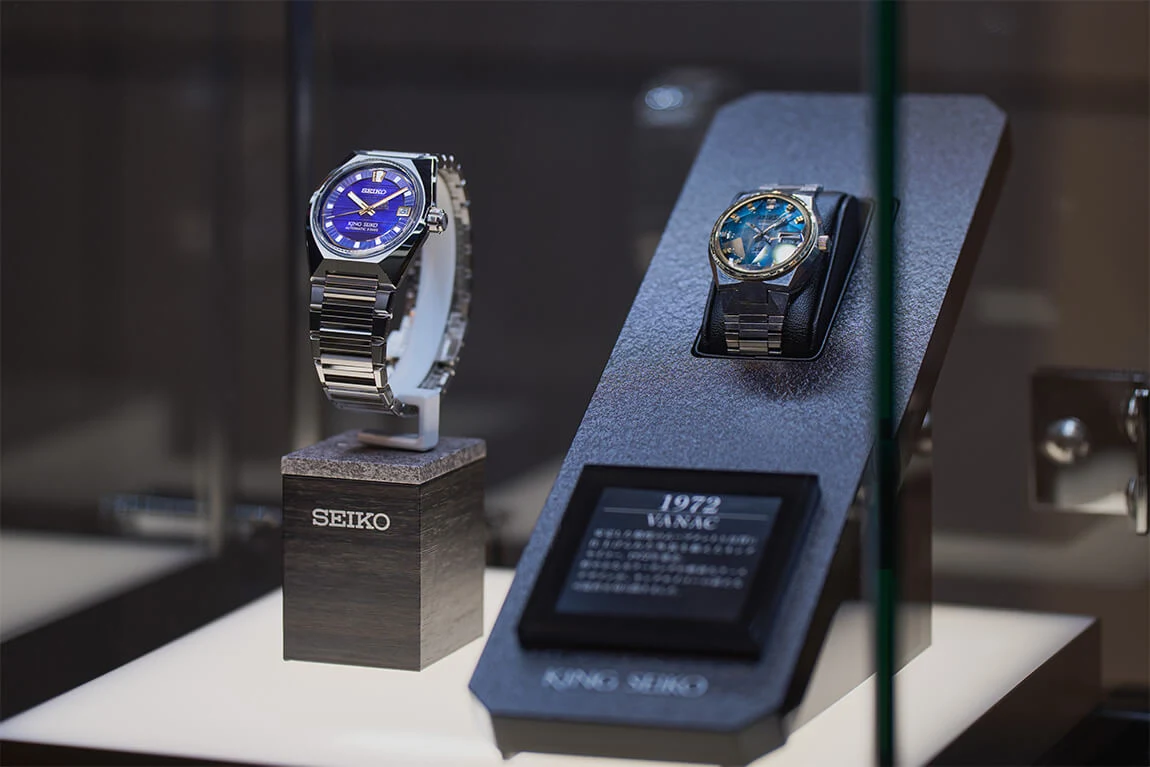 写真：King Seiko