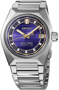 写真：SDKV001 KING SEIKO VANAC