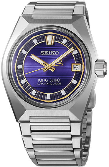 写真：SDKV001 KING SEIKO VANAC
