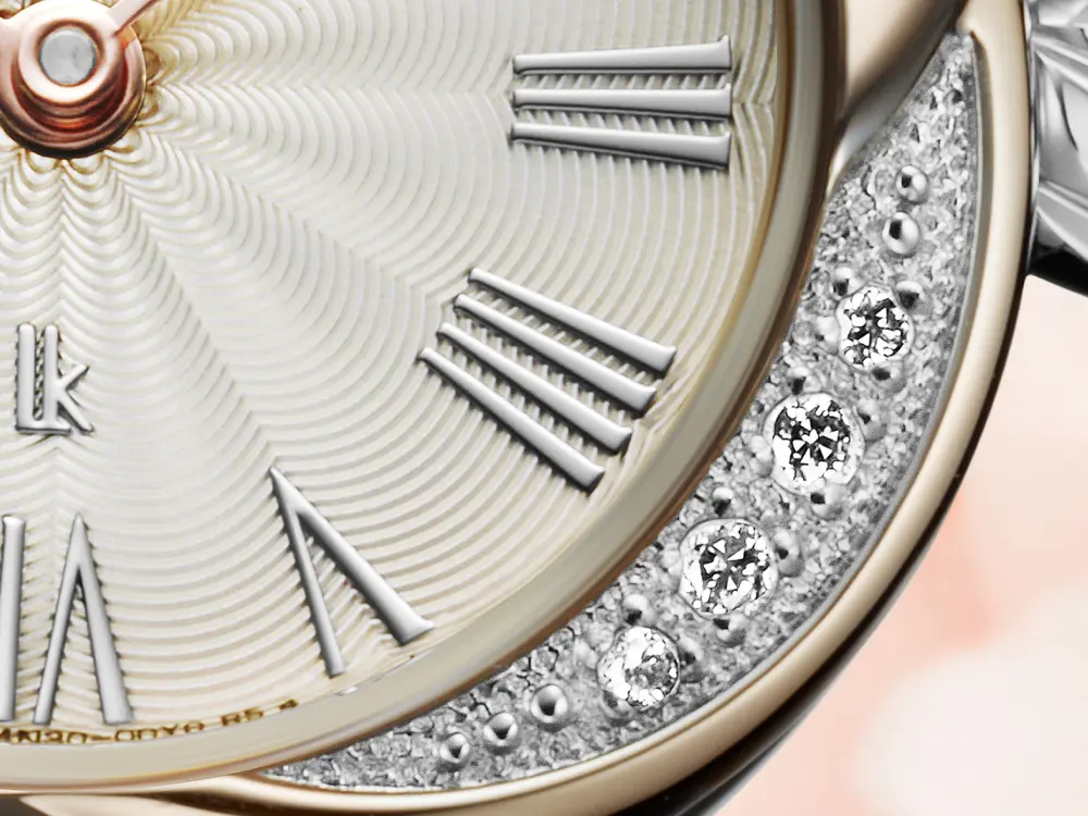 画像：ラボグロウン・ダイヤモンド