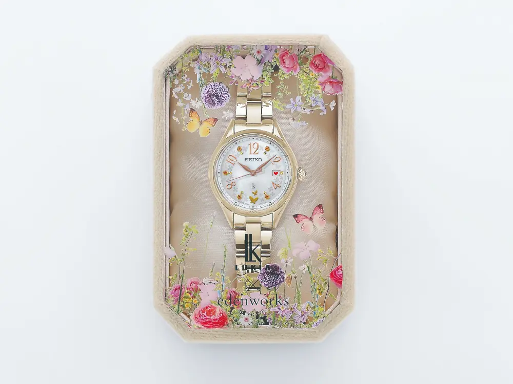 画像：Edenworks2025限定ボックス