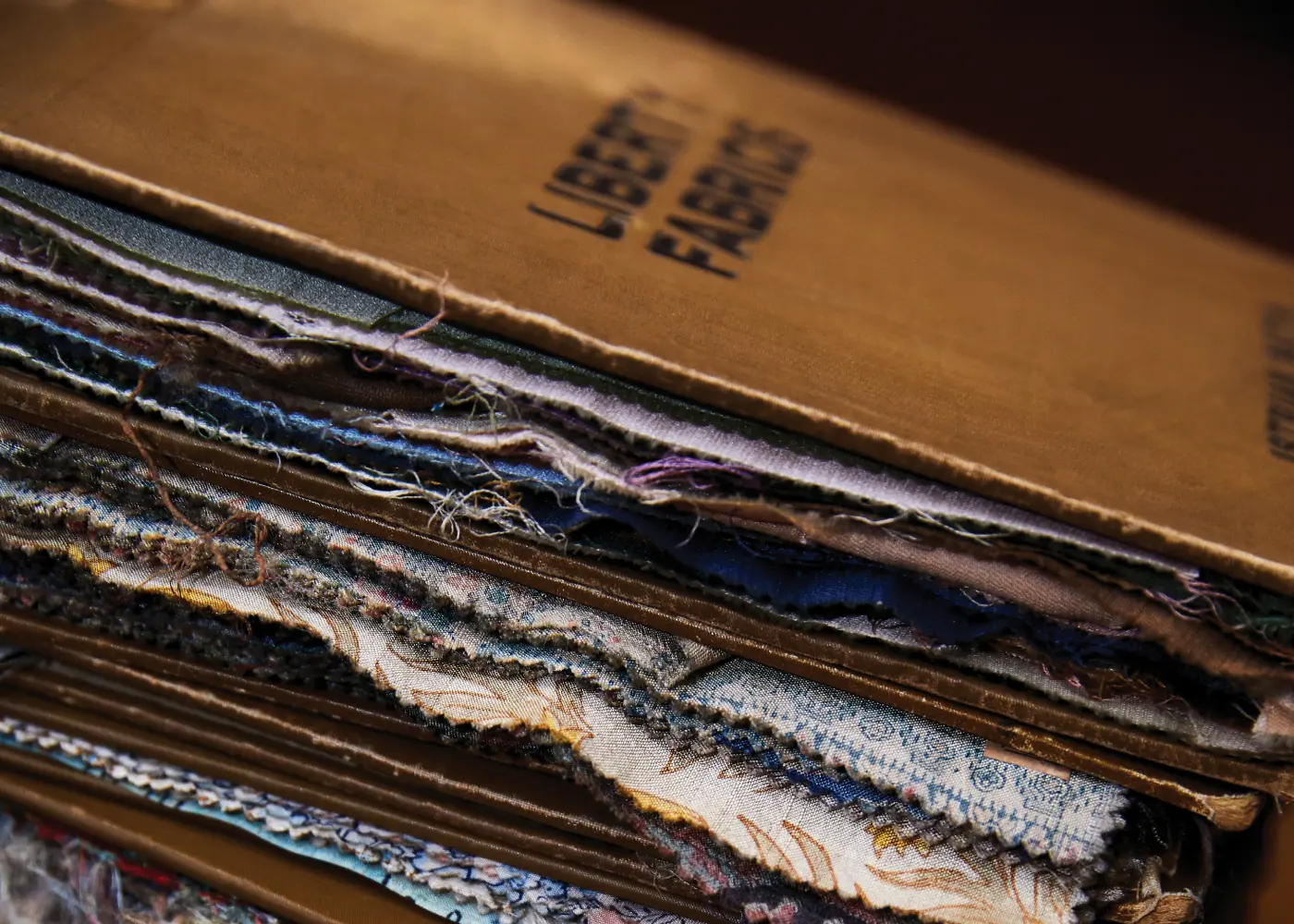 リバティ・ファブリックス ブランドイメージ