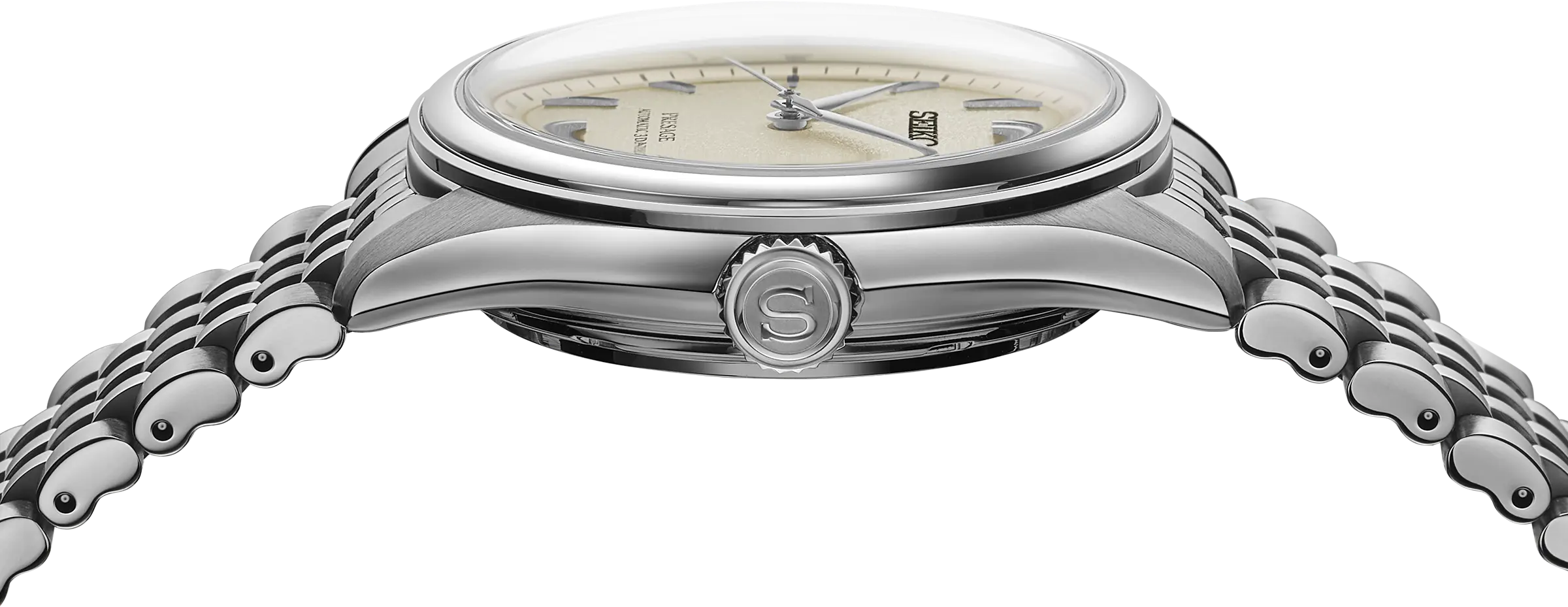 写真：SARX121 SEIKO PRESAGE Case