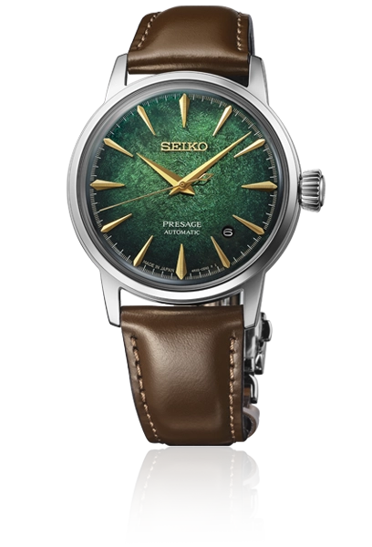 Seiko Cocktailtime Presage セイコープレサージュ Cocktail Time（カクテルタイム） | Presage（プレザージュ