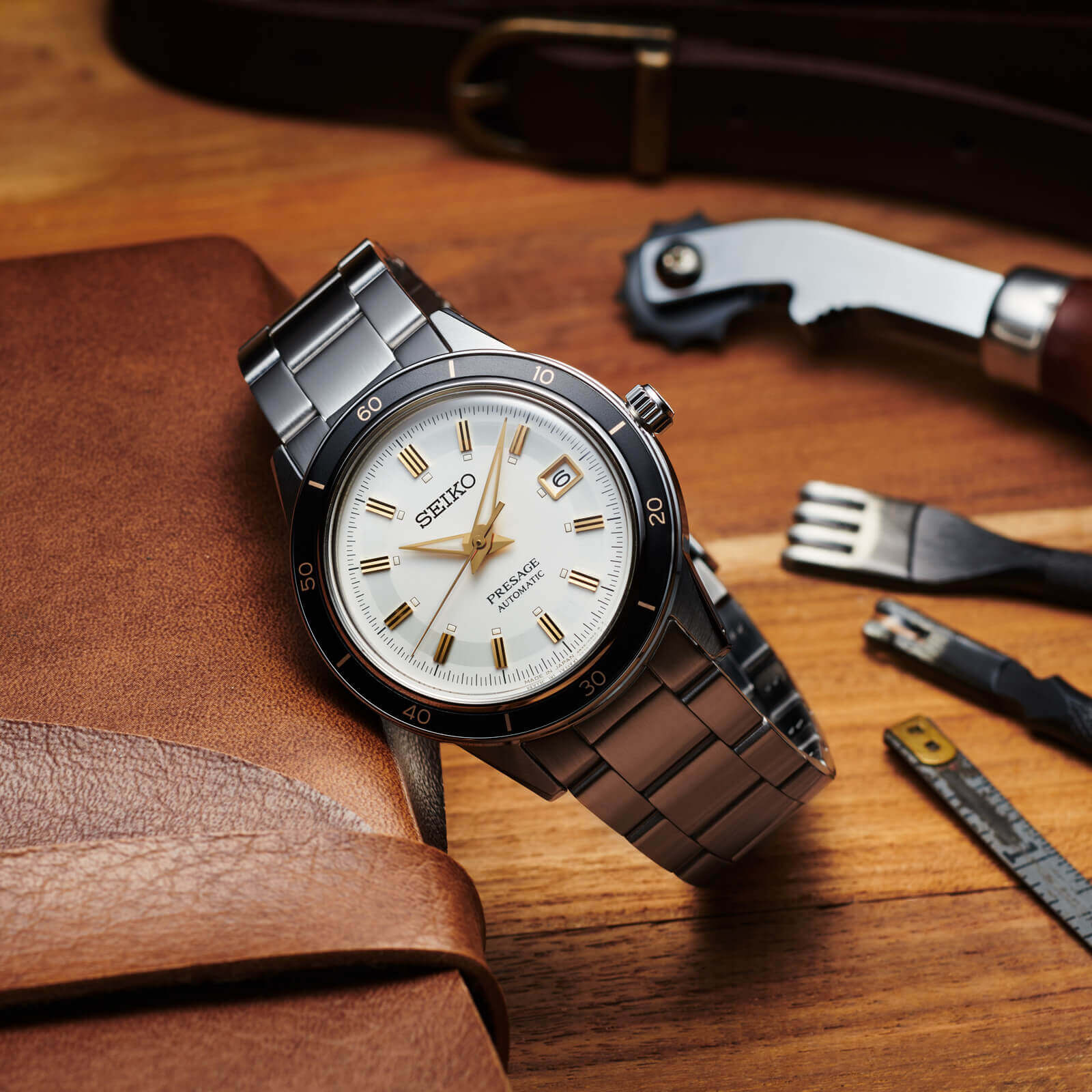 SEIKO PRESAGE Style60
