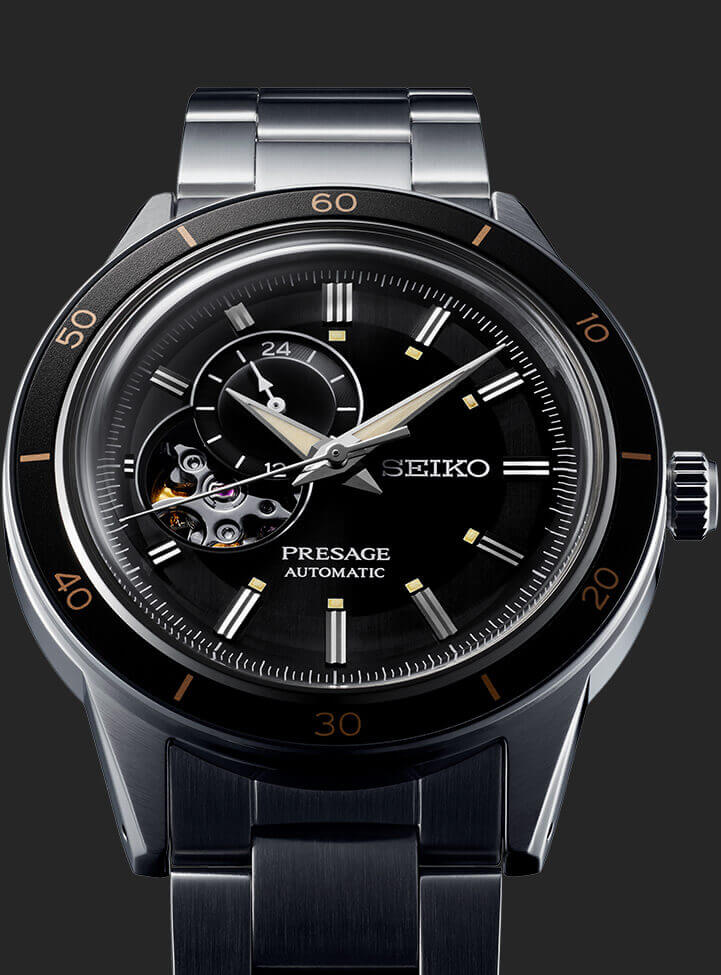 SEIKO PRESAGE Style60