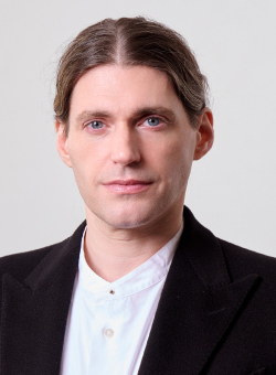 ナビゲーター　クリス マッコームスさん