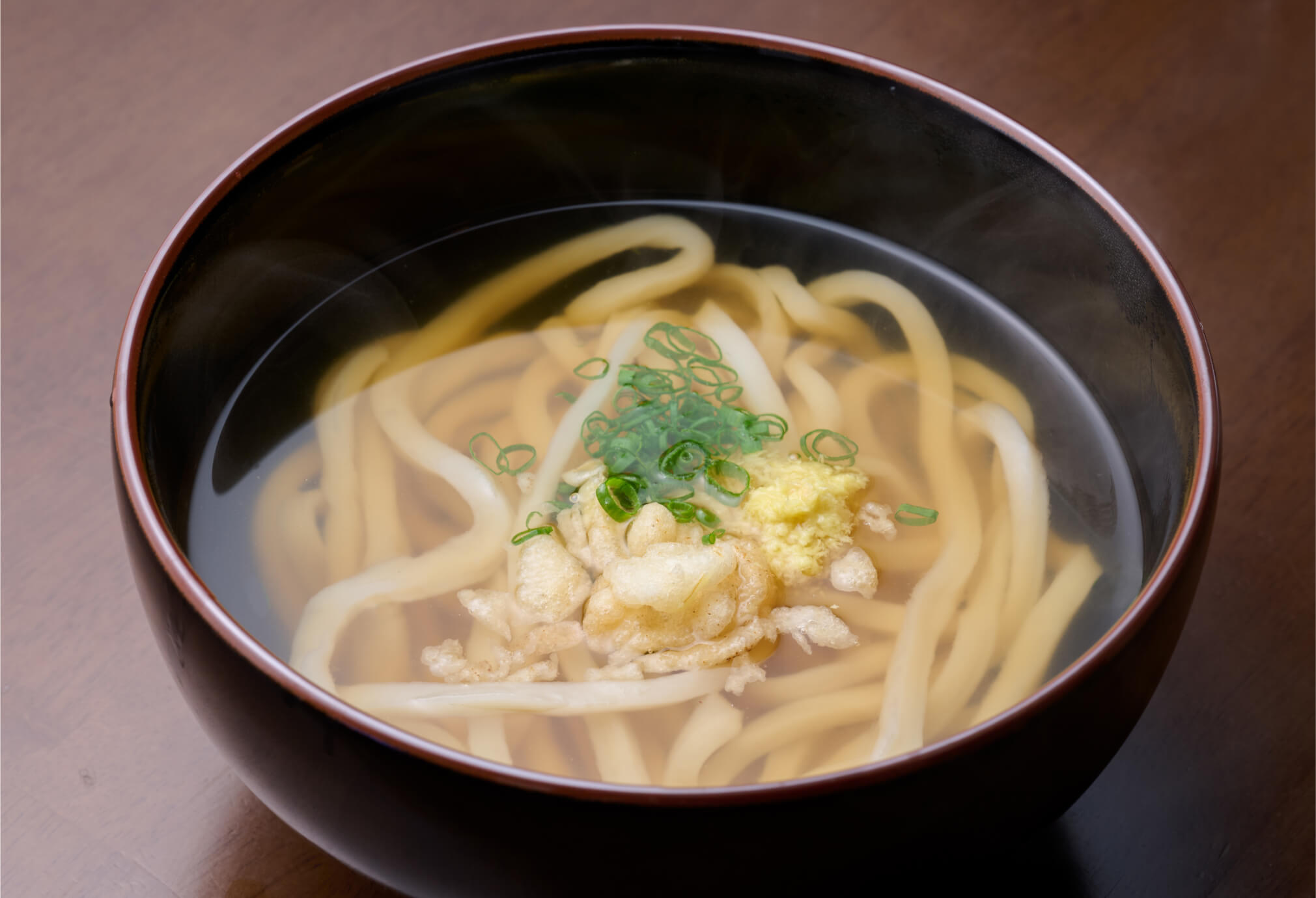 写真：うどん