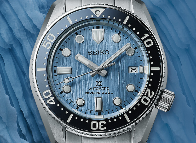 写真：SBDC167 SEIKO PROSPEX Dial