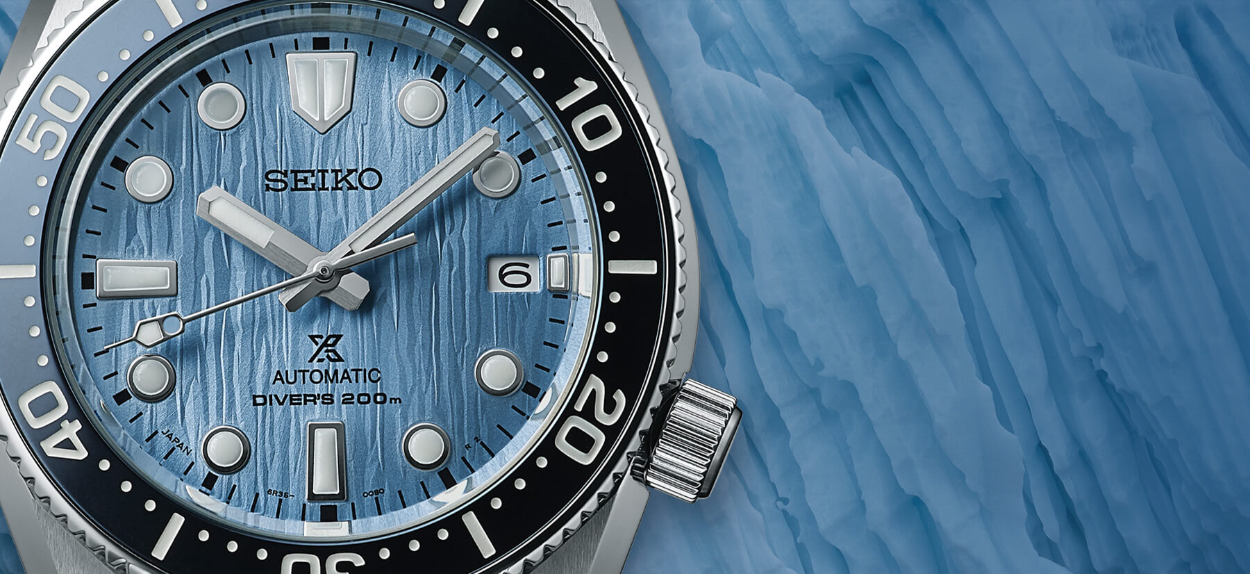 写真：SBDC167 SEIKO PROSPEX Dial