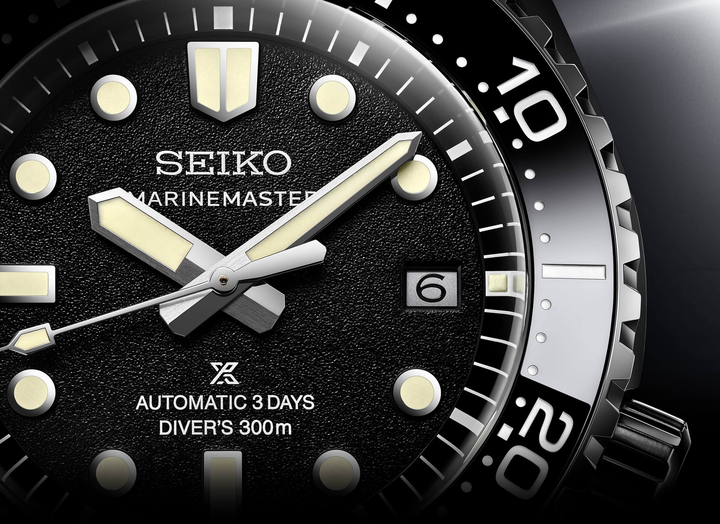 写真：HBF001J SEIKO PROSPEX ダイヤル