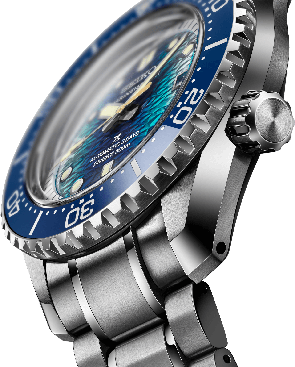 写真：HBF002J SEIKO PROSPEX ケース