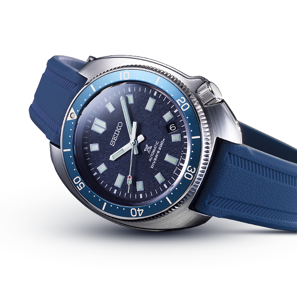 SEIKO PROSPEX メカニカルダイバーズ 1970 ヘリテージ 植村直己
