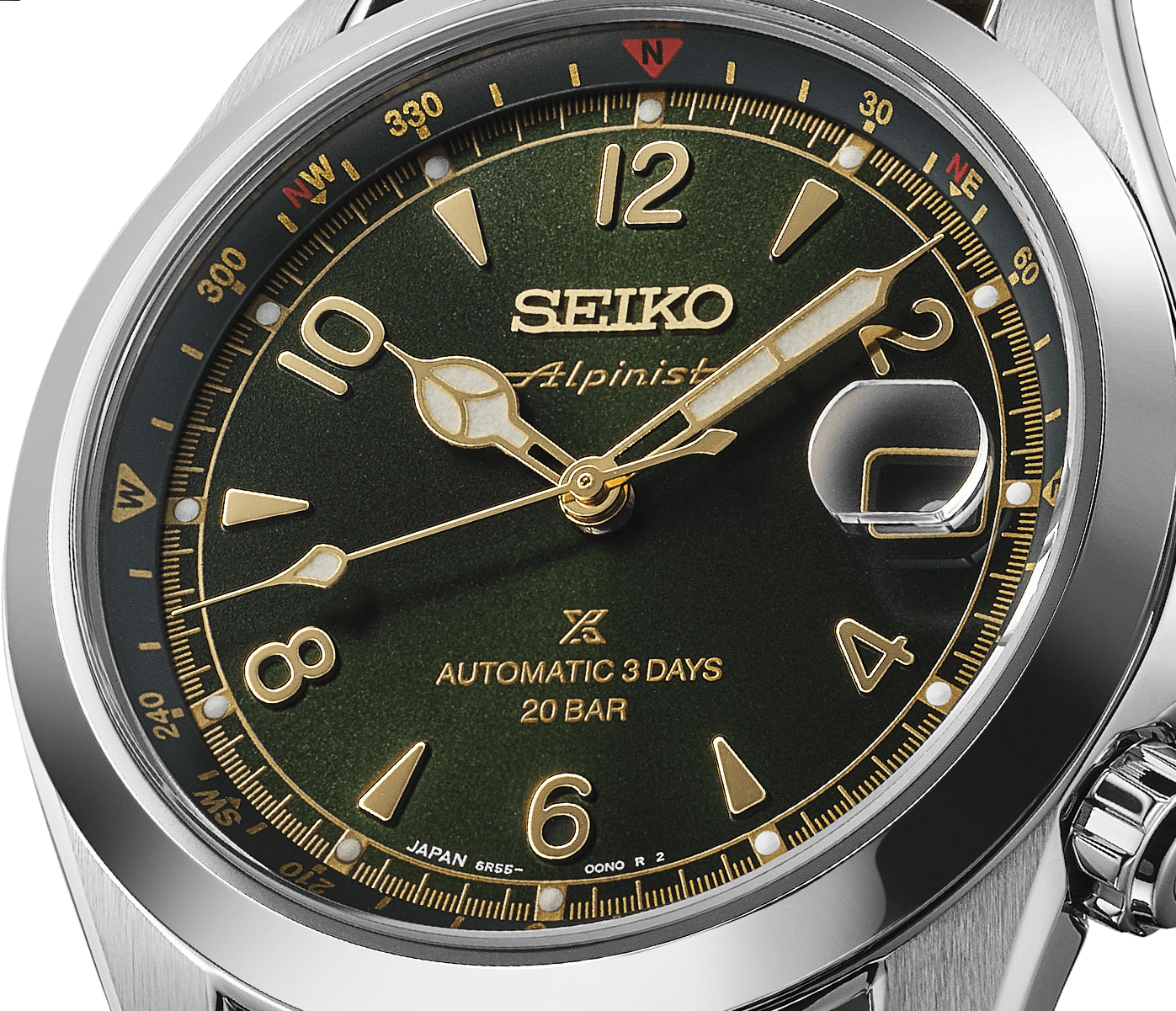 写真：SBDC211 Seiko Prospex Dial