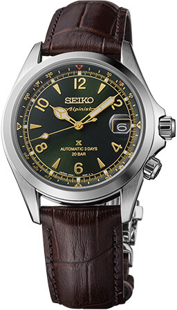 写真：SBDC211 Seiko Prospex