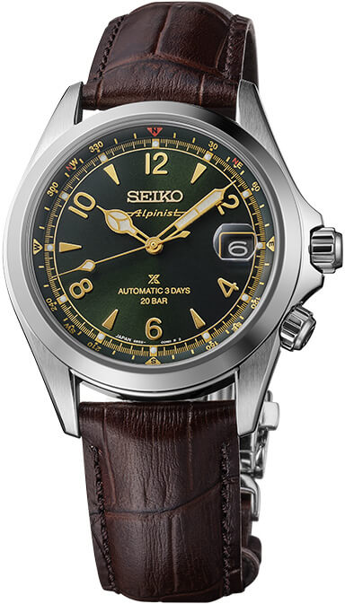 写真：SBDC211 Seiko Prospex