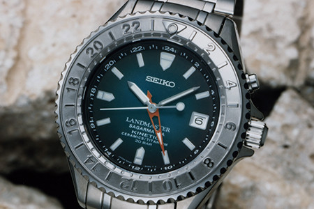 seiko landmaster automatic