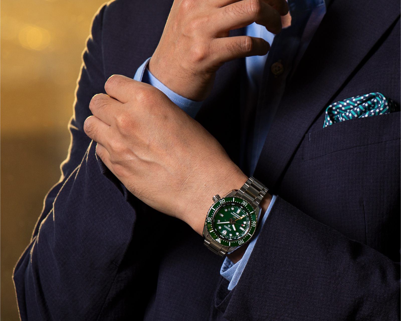 セイコー プロスペックス ダイバーズ 1968 ヘリテージ GMT「SBEJ009」