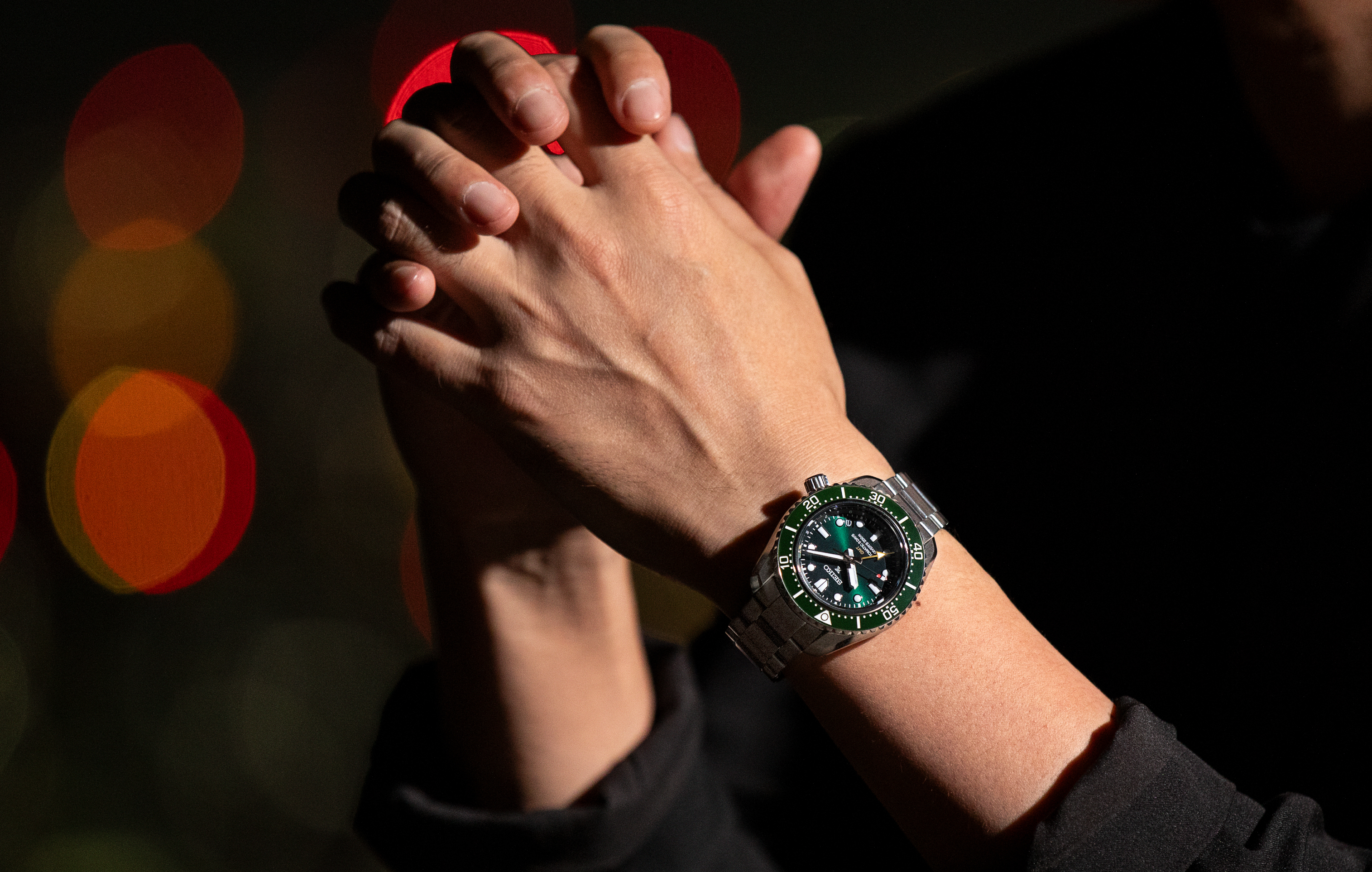 セイコー プロスペックス ダイバーズ 1968 ヘリテージ GMT「SBEJ009」