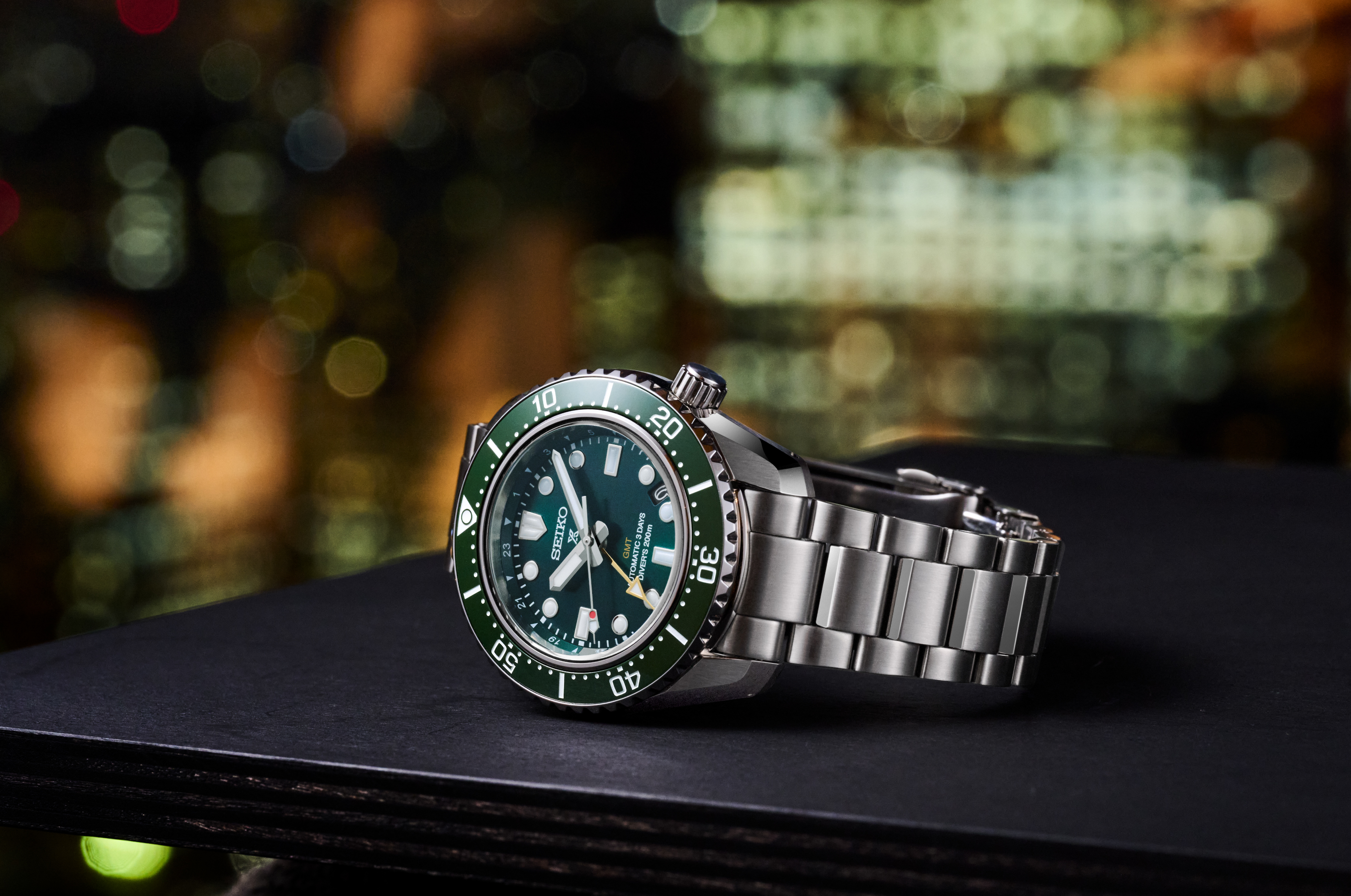 セイコー プロスペックス ダイバーズ 1968 ヘリテージ GMT「SBEJ009」