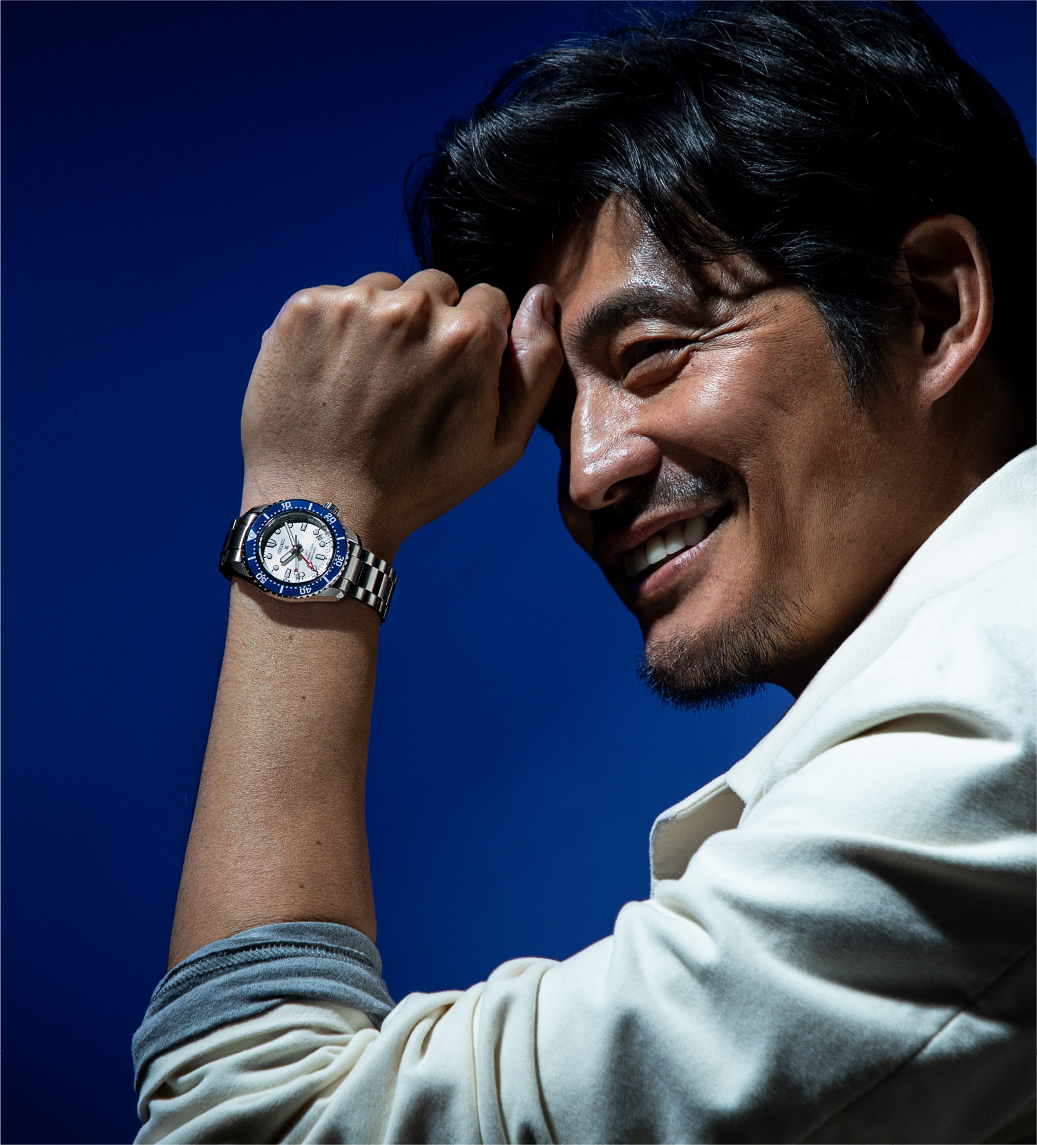 写真：坂口憲二