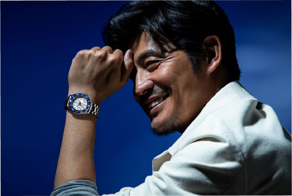 11年ぶりの連続ドラマ出演