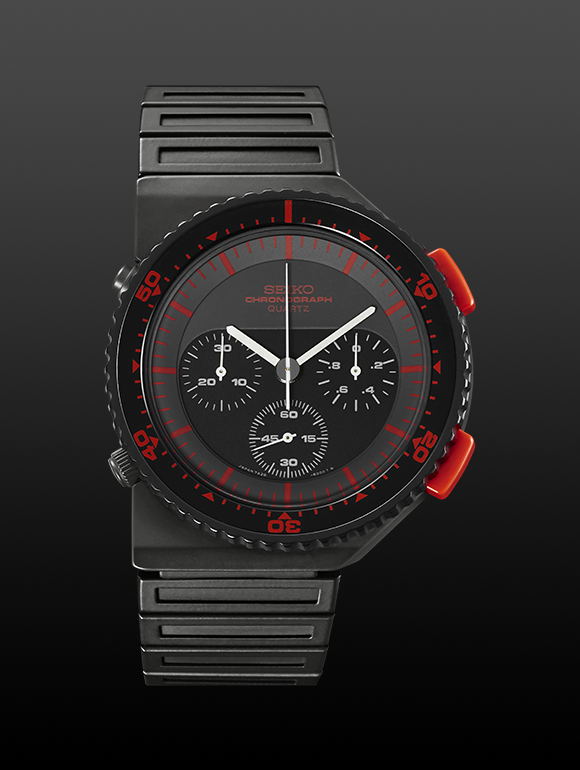 Seiko Selection Giugiaro Design 18限定モデル セイコーウオッチ株式会社