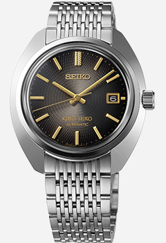 写真：SDKA027 KING SEIKO