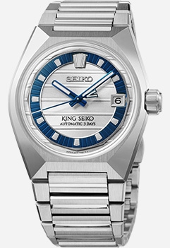 写真：HKF004J KING SEIKO