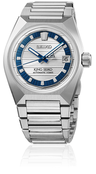 写真:HKF004J KING SEIKO