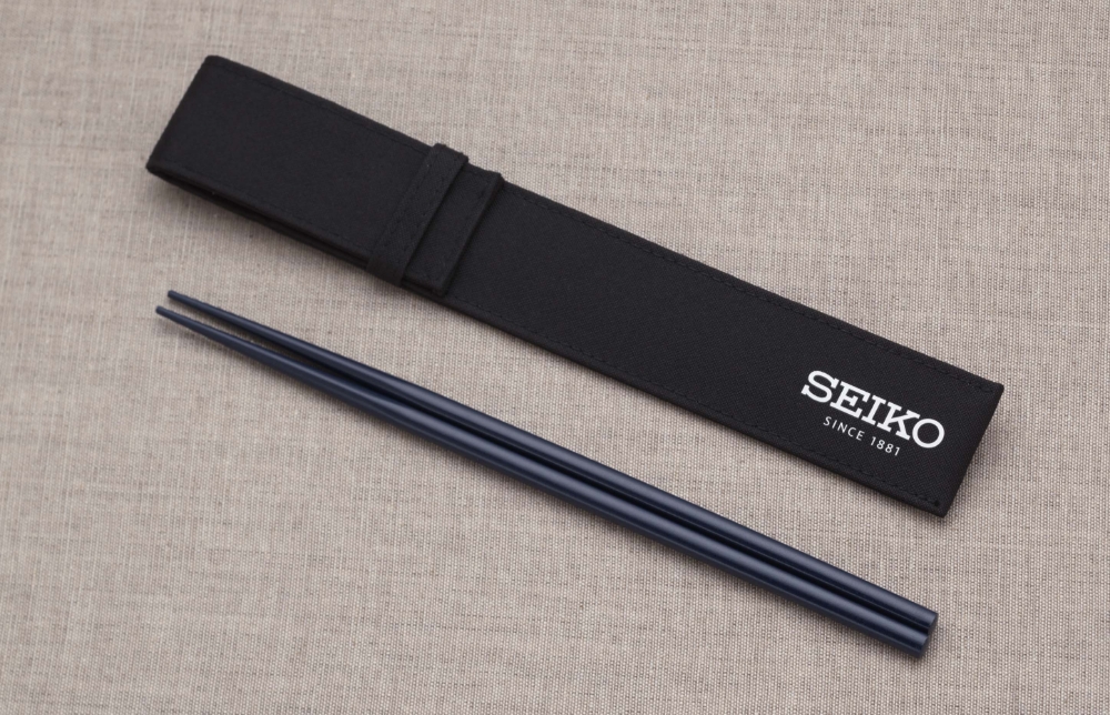 Photo of Seiko original Japanese chopsticks