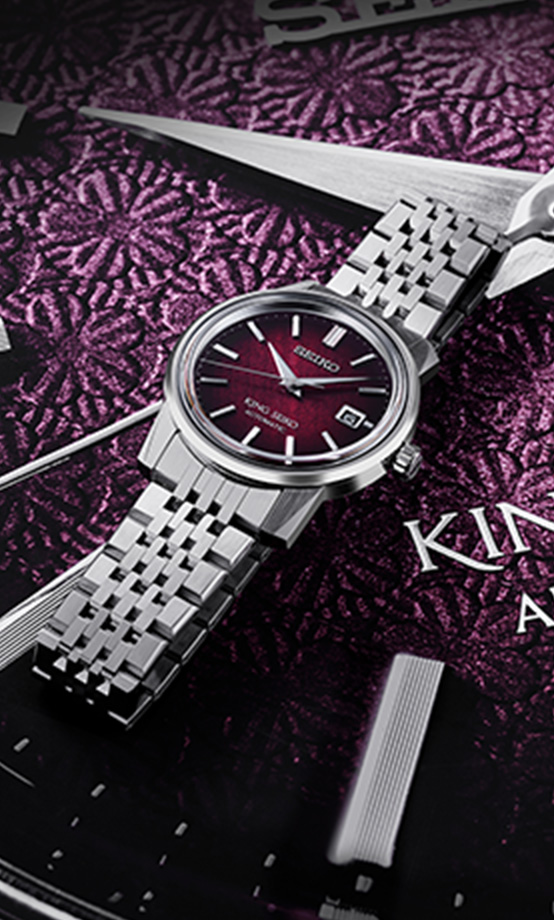 写真：SDKA011 KING SEIKO