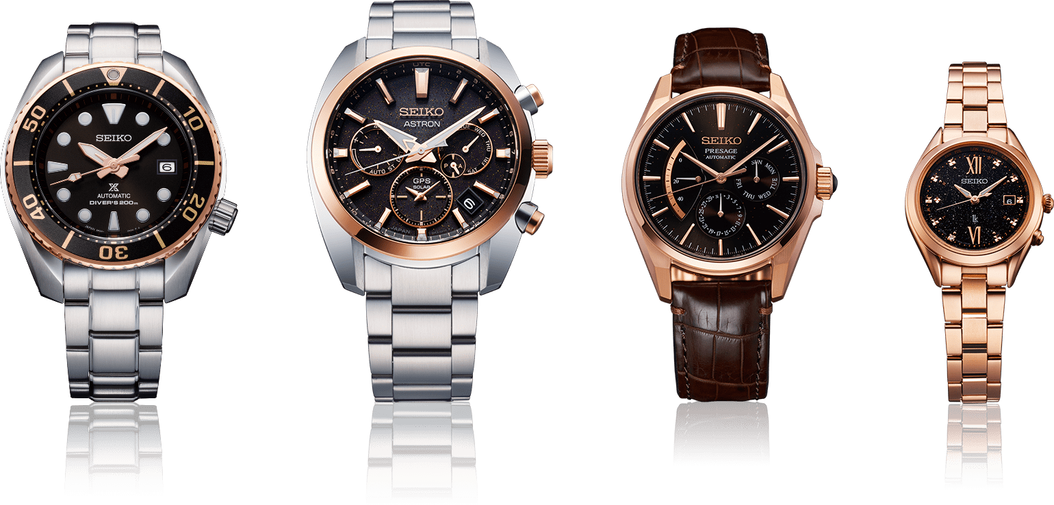 Seiko Ginza2020 Limited Edition 銀座限定モデル セイコーウオッチ