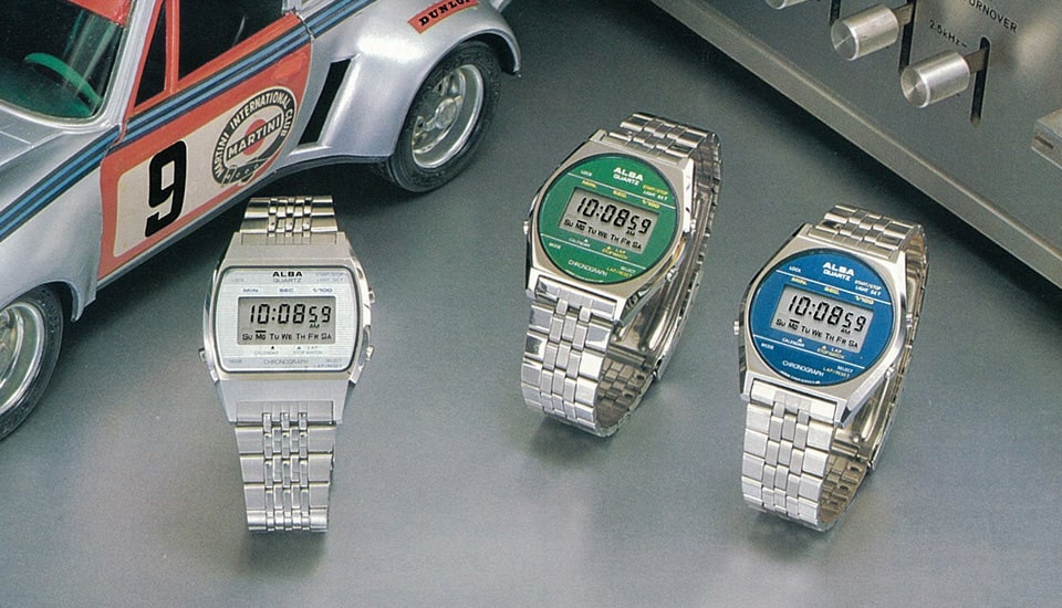 セイコー腕時計の歴史 The History Of Seiko Watches
