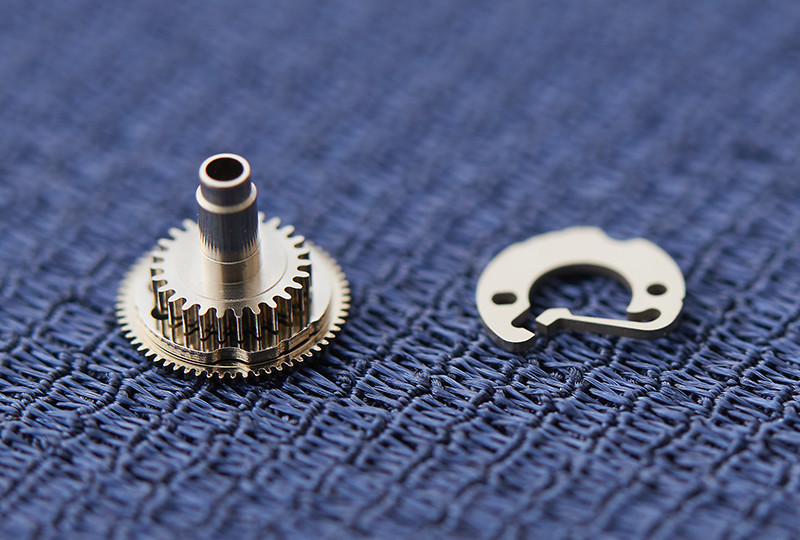 ムーブメント設計 小島博之 Seiko Since 1881 時の技 セイコーウオッチ