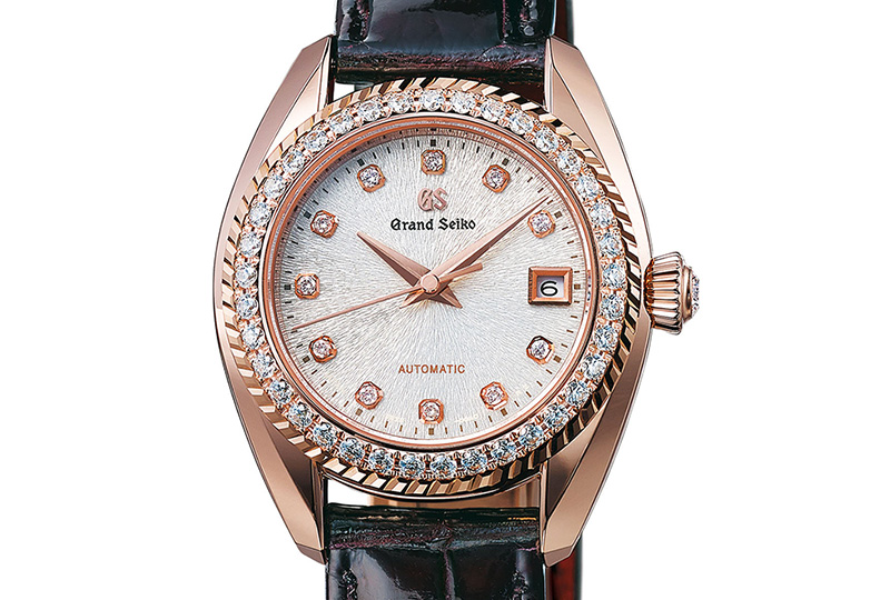 W商品企画部 山田 さやか 雫石高級時計工房 組立師 工藤 幸枝 Seiko Since 11 時の技 セイコーウオッチ