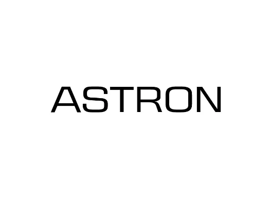 Photo of astron　ロゴ