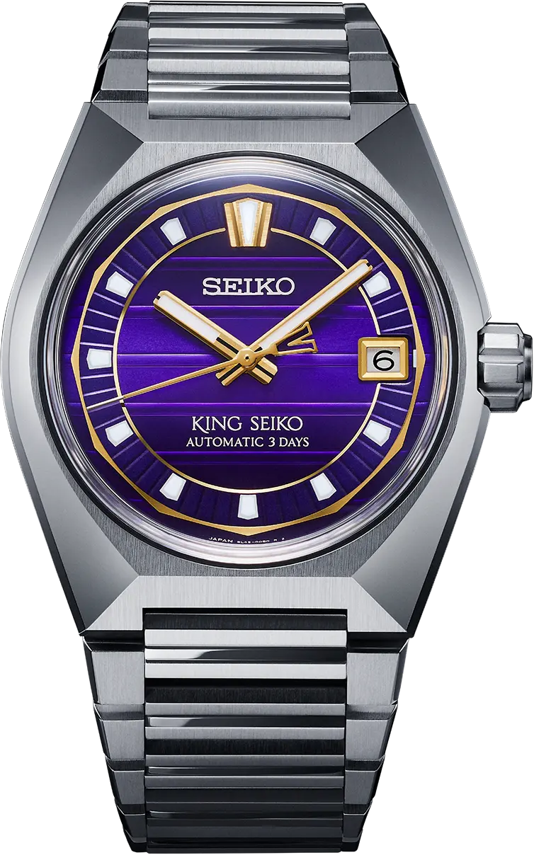 画像：KING SEIKO